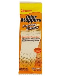 Deodorant Insoles